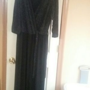 eveningware jump suit